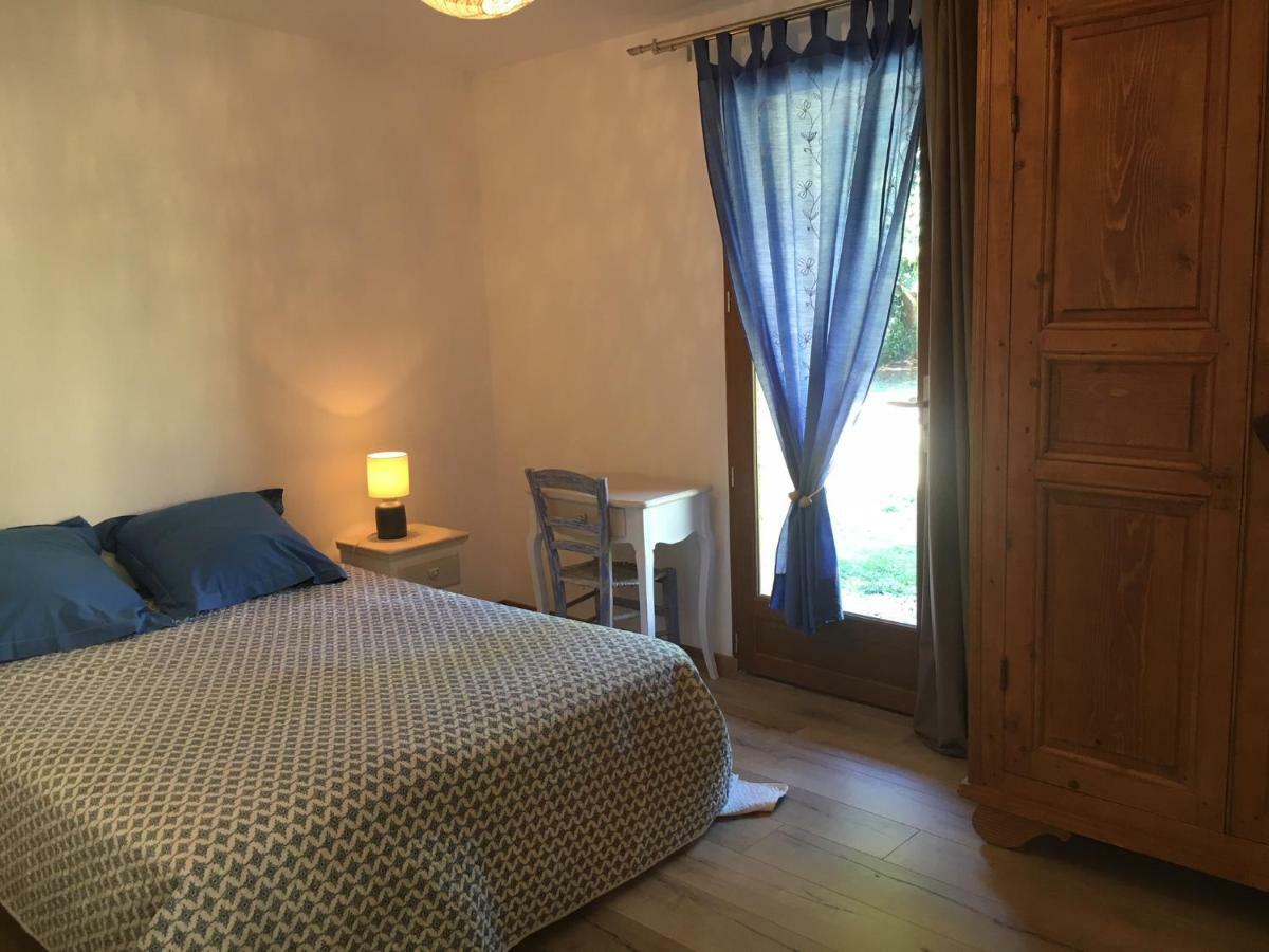 Gite Corferoud Saint-Genis-sur-Menthon Экстерьер фото