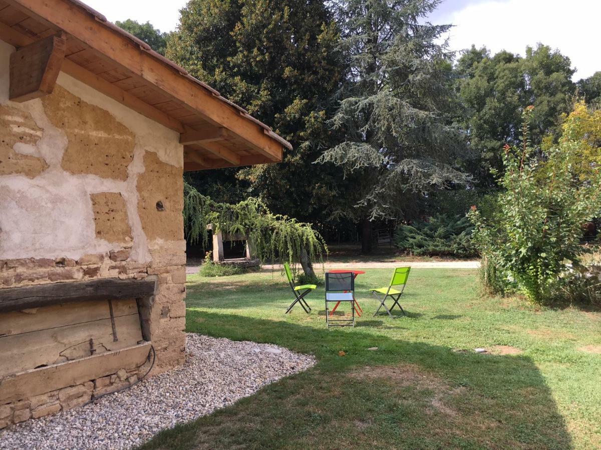 Gite Corferoud Saint-Genis-sur-Menthon Экстерьер фото